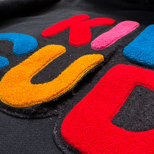 [L] Bape x Kid Cudi Collab Pullover Hoodie