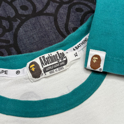 [XL] Bape x Squid Game Collab 456 Tee
