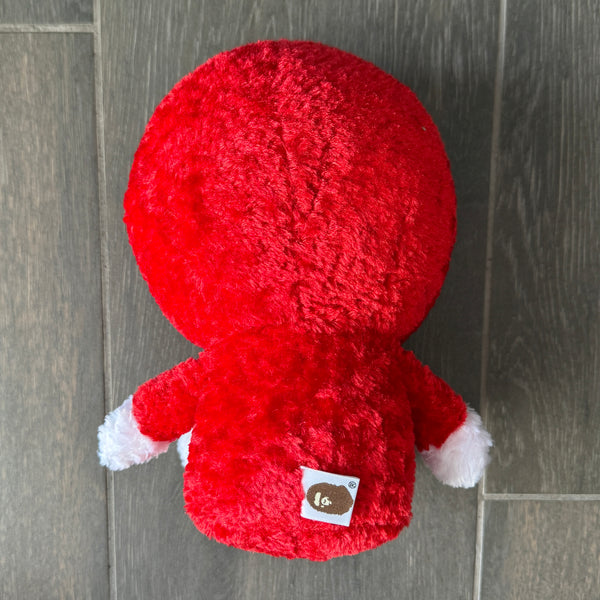 Red Baby Milo Plush