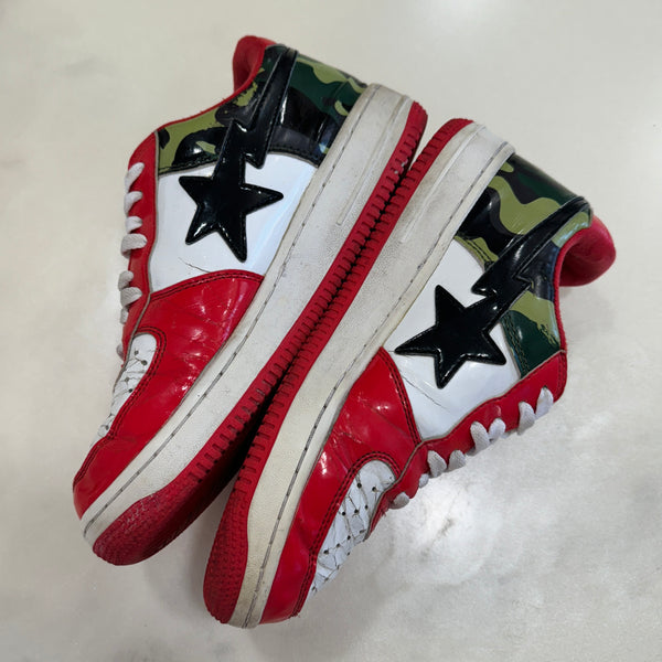 [8.5] BapeLand Half Camo Bapestas