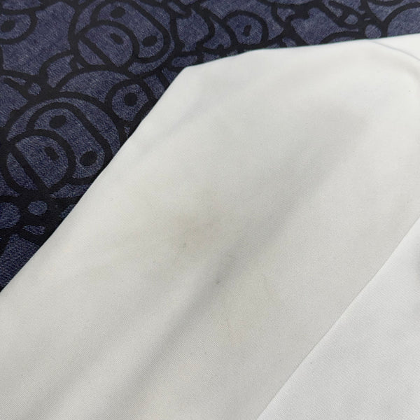 [M] Bape Nylon PONR Full-Zip Shark Hoodie