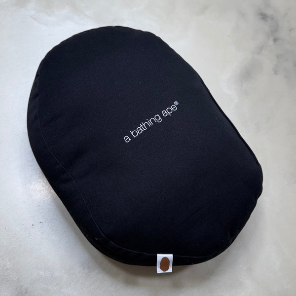 Bape Blue 1st Camo Ape Head Pillow