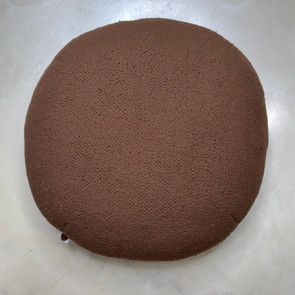 Bape Brown Milo Head Pillow