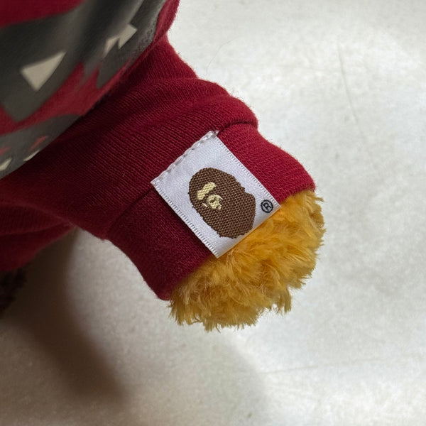 Bape Big Baby Milo Shark Hoodie Plush