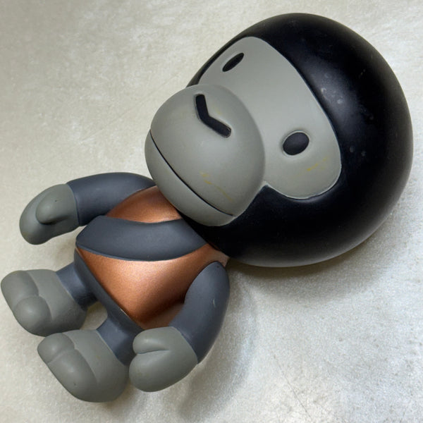 Bape Milo Foot Soldier (Gold/Black)