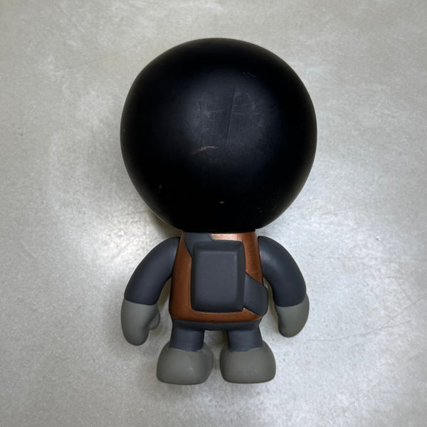 Bape Milo Foot Soldier (Gold/Black)