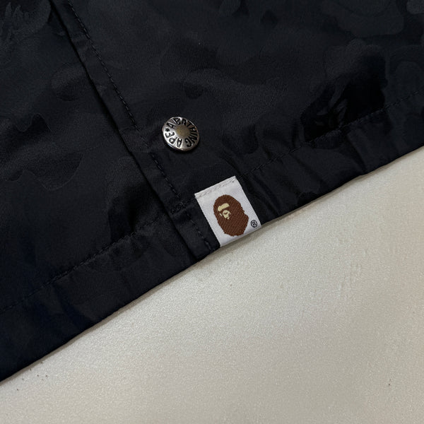 [L] Bape x Heineken Collab Coaches Jacket