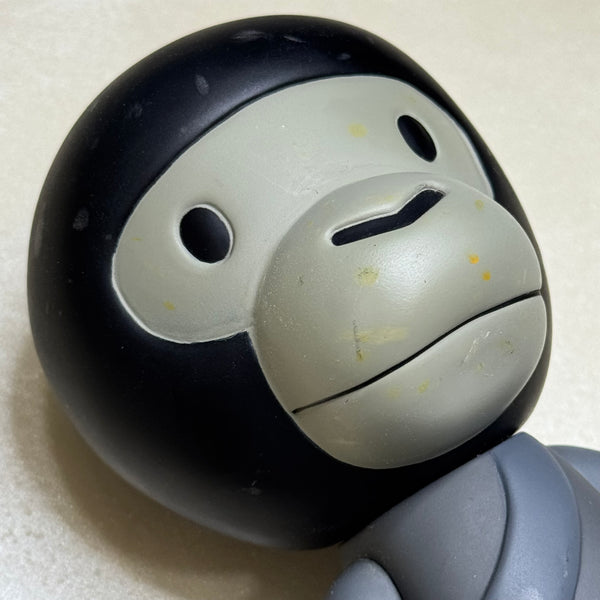 Bape Milo Foot Soldier (Grey/Black)