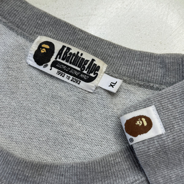 [XL] Bape x DragonBall Z Ape Head Sweatshirt