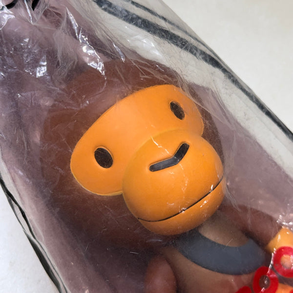 DS Bape Milo Foot Trooper (Bronze/Brown)