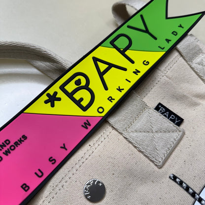 Bape BAPY Drinks Tote Bag
