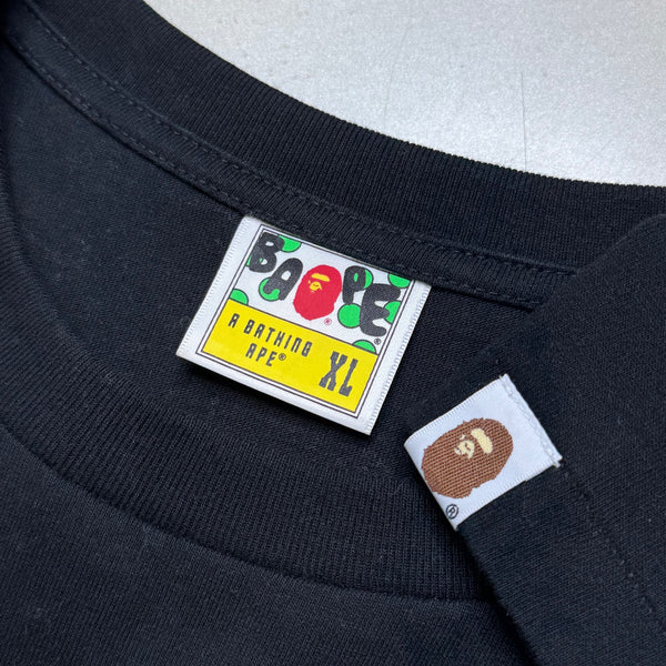 [XL] Bape Milo Busy Works Tee