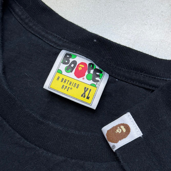 [XL] Bape x Squid Game Ape Head Tee