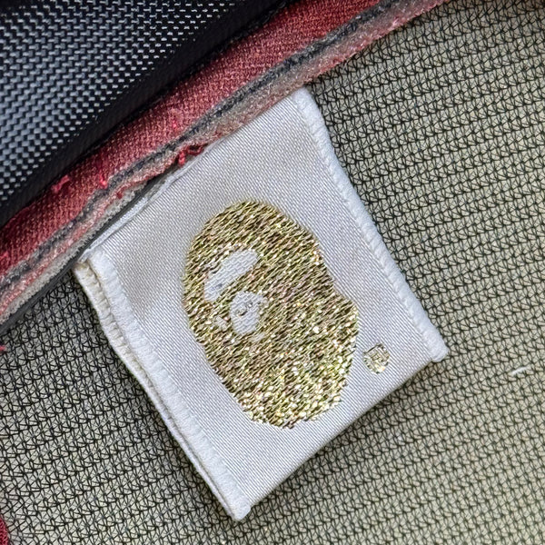 DS Bape x Rakuten Eagles Camo Trucker Hat