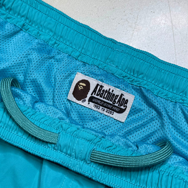 [XL] Bape Miami Store Mesh Beach Shorts