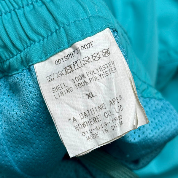 [XL] Bape Miami Store Mesh Beach Shorts