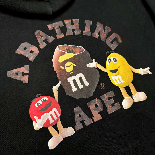 [XL] Bape x M&M's Collab Hoodie