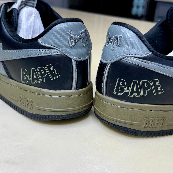 [8.5] Bape x Spiderman Collab Bapestas