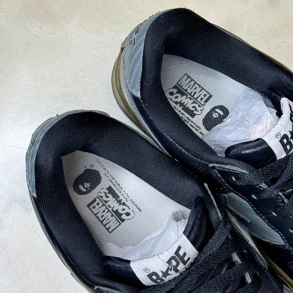 [8.5] Bape x Spiderman Collab Bapestas