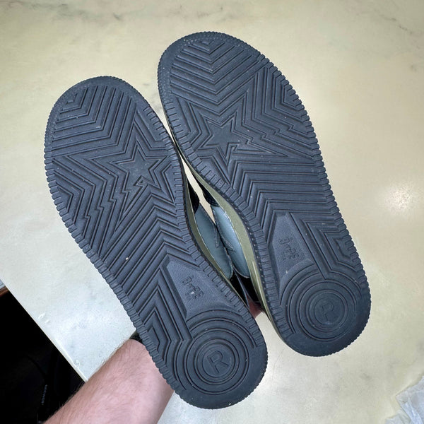 [8.5] Bape x Spiderman Collab Bapestas