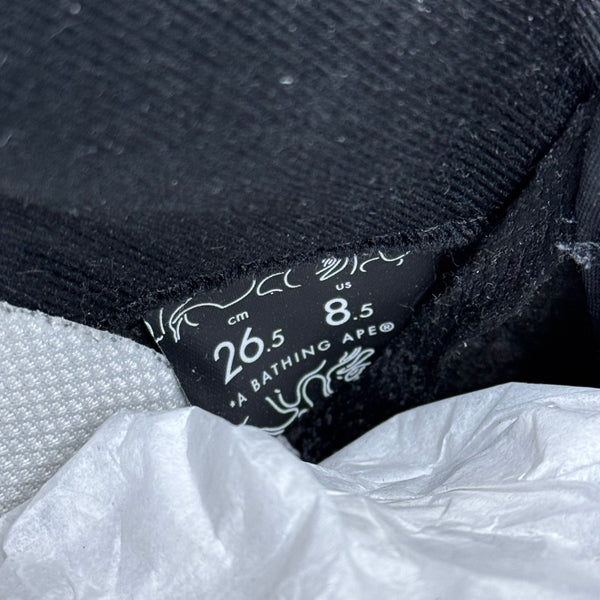 [8.5] Bape x Spiderman Collab Bapestas