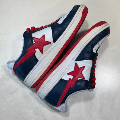 [9.5] Bape USA Flag Bapestas