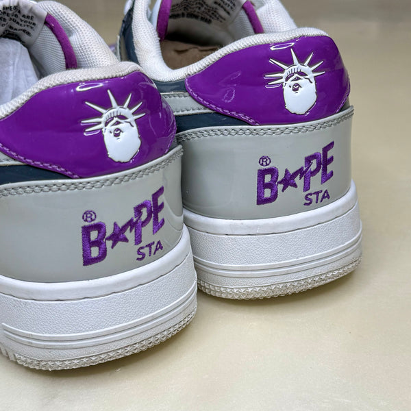 [11] Bape NYC Store Anniversary Bapestas