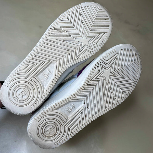 [11] Bape NYC Store Anniversary Bapestas