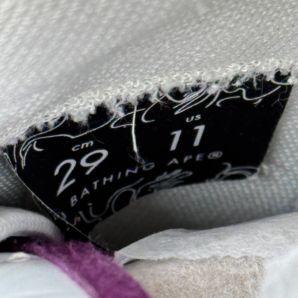 [11] Bape NYC Store Anniversary Bapestas