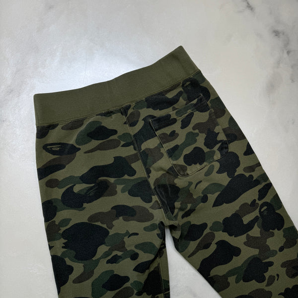 [S] Bape 1st Camo Sweatpants