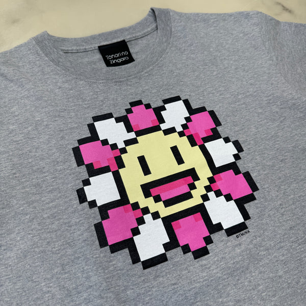 [L] Takashi Murakami Flower Tee