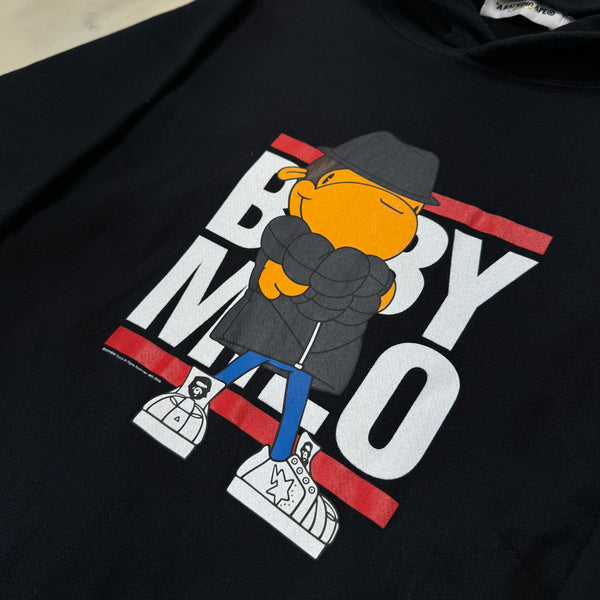 [M] OG Bape Milo Run DMC Hoodie