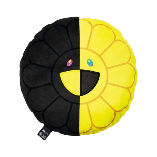 DS Takashi Murakami Split Flower Pillow