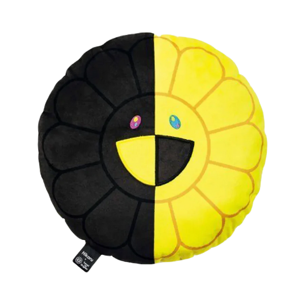 DS Takashi Murakami Split Flower Pillow