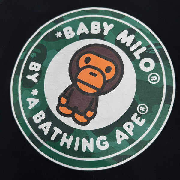 [M] Bape Color Camo Milo Busy Works Tee