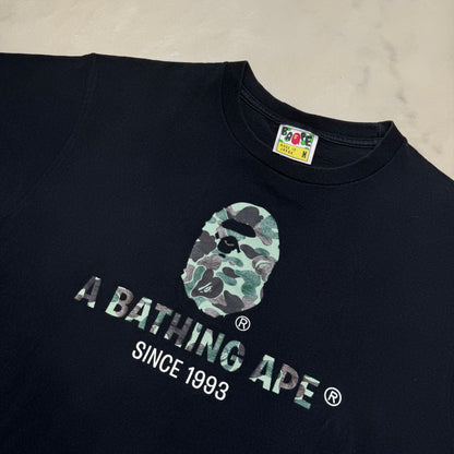 [M] OG Bape 1st Camo Ape 93 Tee