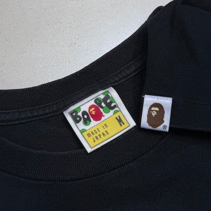 [M] OG Bape 1st Camo Ape 93 Tee