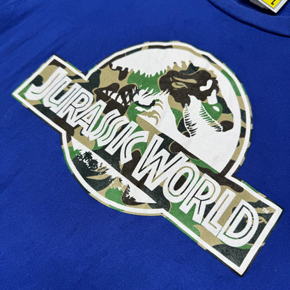 [L] Bape x Jurassic World Collab Tee