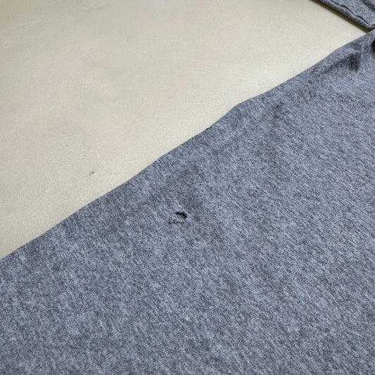 [XL] Bape Classic Grey Shark Tee