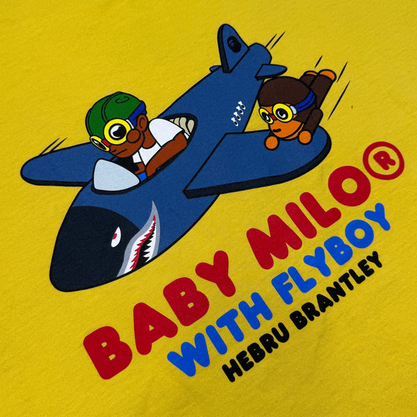 [XL] Bape x Hebru Brantley Collab Tee