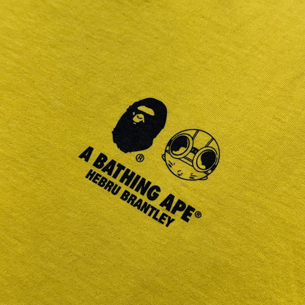 [XL] Bape x Hebru Brantley Collab Tee