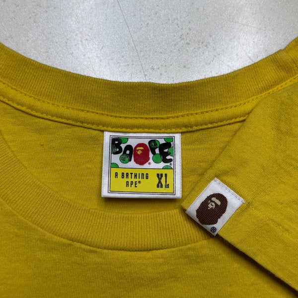 [XL] Bape x Hebru Brantley Collab Tee