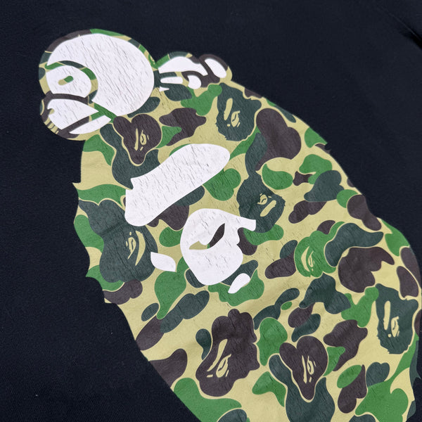 [2XL] Bape ABC Camo Ape Milo Tee