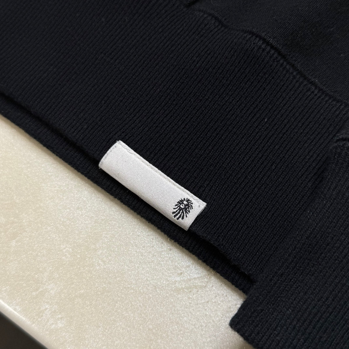 [M] Bape BLACK Line Pullover Hoodie