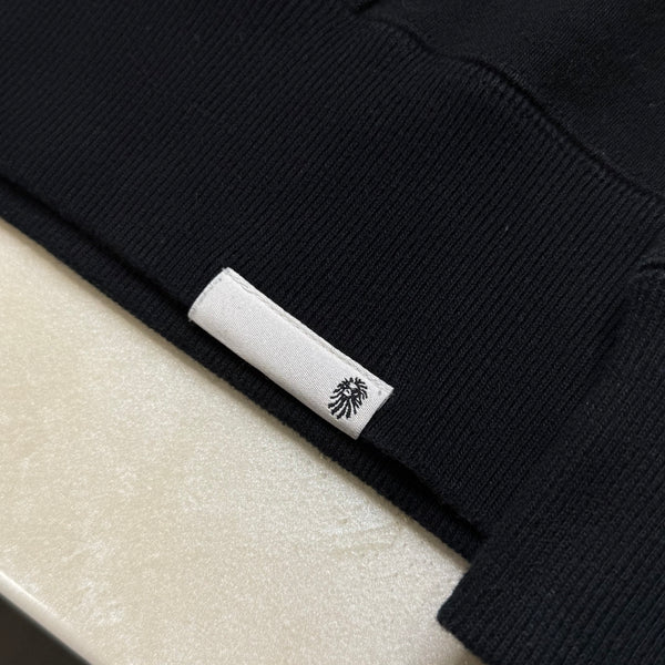 [M] Bape BLACK Line Pullover Hoodie