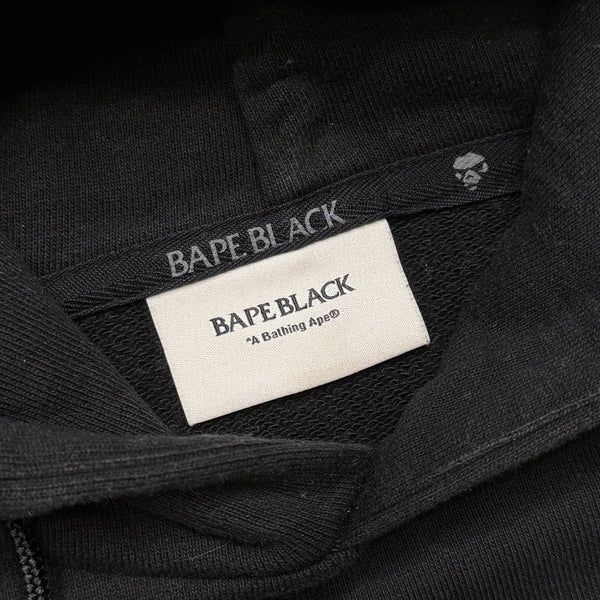 [M] Bape BLACK Line Pullover Hoodie