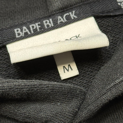 [M] Bape BLACK Line Pullover Hoodie