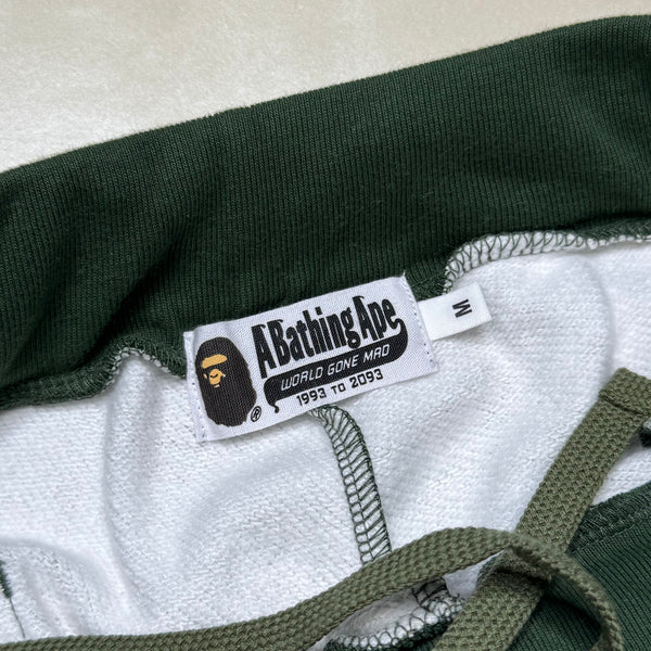 [M] Bape Jewels Shark Sweatpants