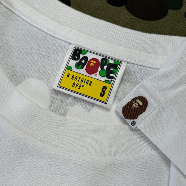 [S] Bape x Monster Hunter College Tee