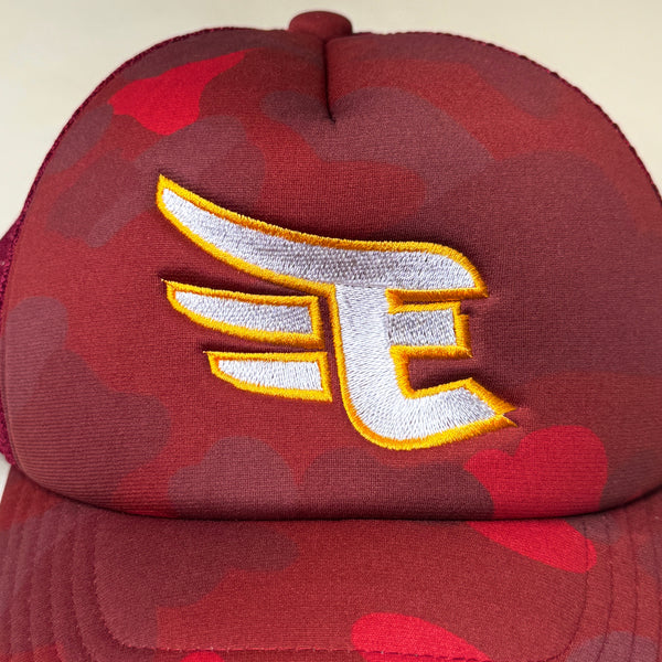 DS Bape x Rakuten Eagles Trucker Hat